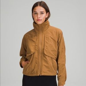 Lululemon always effortless jacket. Size 6